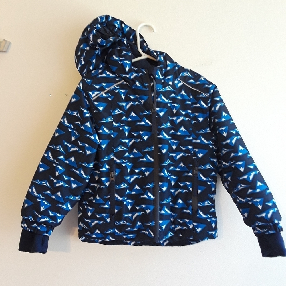 Kids winter jacket sz 2-4T Crivit Pro